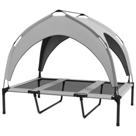 Dog Cot Cooling Pet Bed