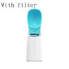 wPet Water Cup Outdoor Portable Water Bottle