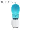 wPet Water Cup Outdoor Portable Water Bottle