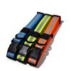 Reflective PVC Dog Leash & Collar Set | Waterproof Heavy Duty Safety Lead