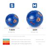 tFood Dispensing Dog Toys; Pet Ball Toys; Rubber Slow Feeder Dog Puzzle Toys; Dog Treat Balls