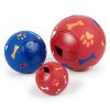 tFood Dispensing Dog Toys; Pet Ball Toys; Rubber Slow Feeder Dog Puzzle Toys; Dog Treat Balls